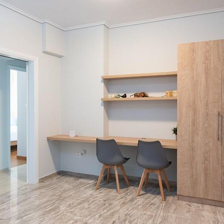 Twins Apartments - Concert Hall Athens Ngoại thất bức ảnh