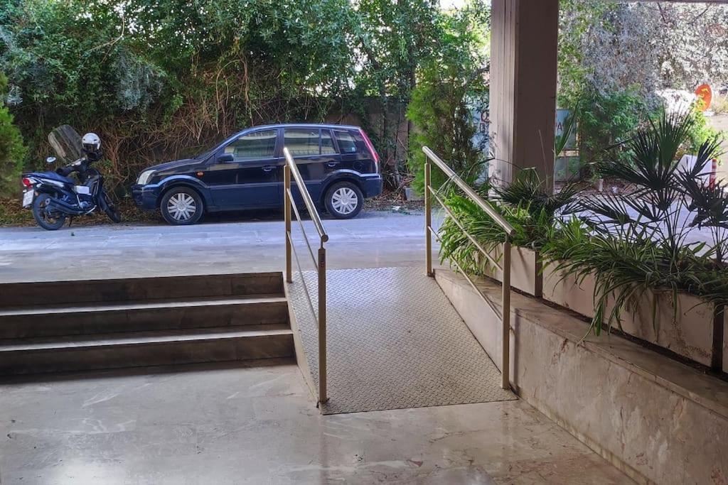 Twins Apartments - Concert Hall Athens Ngoại thất bức ảnh