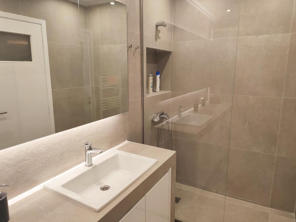 Twins Apartments - Concert Hall Athens Ngoại thất bức ảnh