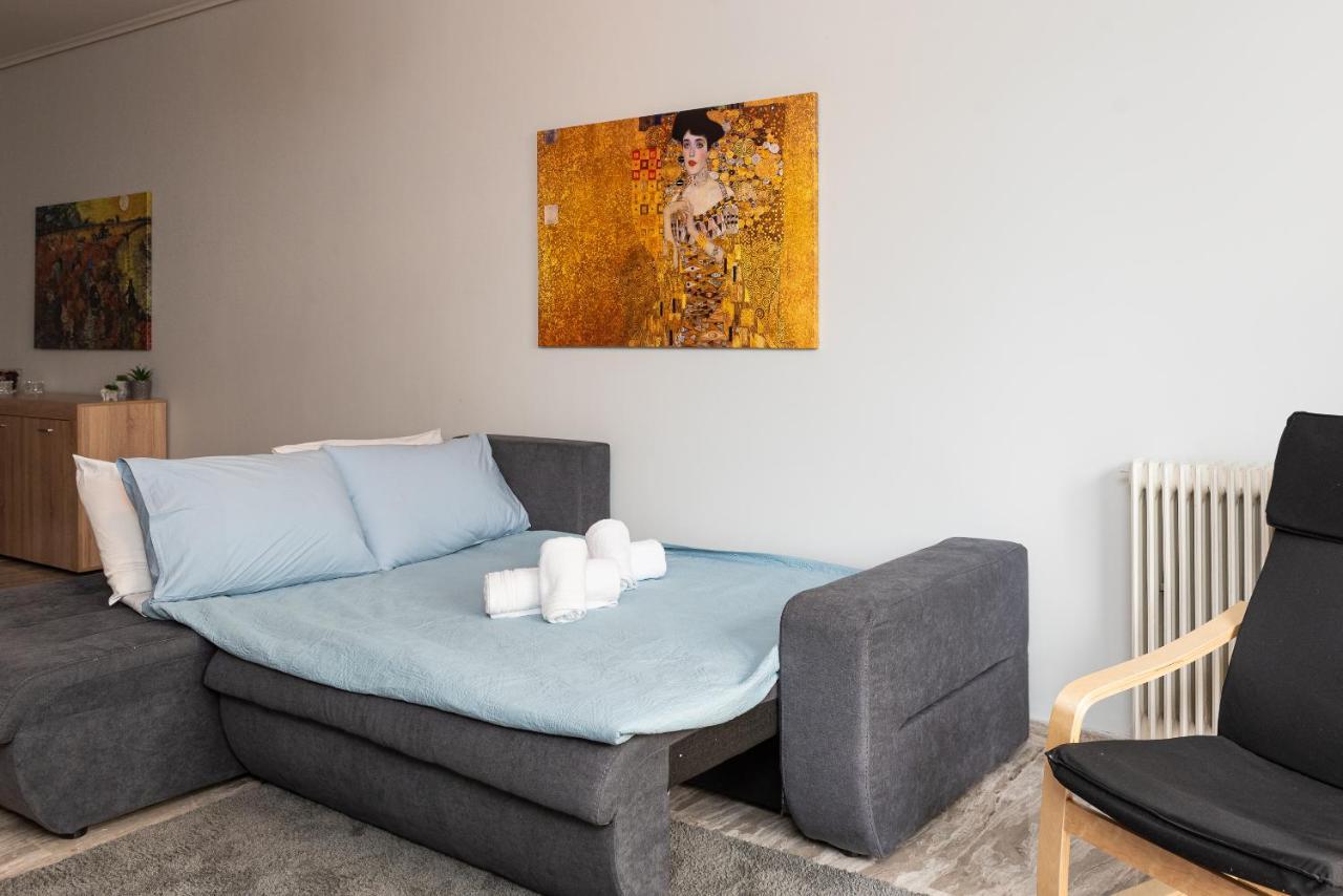 Twins Apartments - Concert Hall Athens Ngoại thất bức ảnh