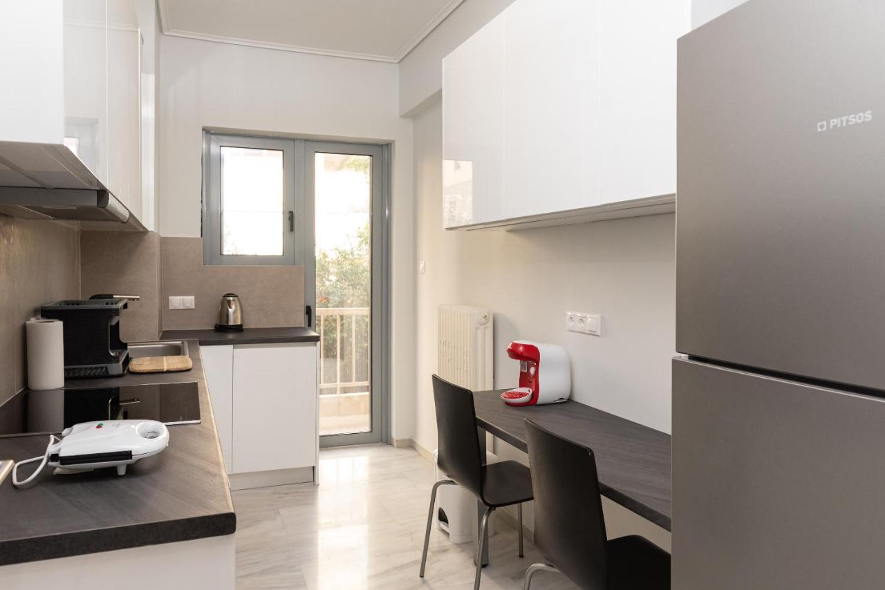 Twins Apartments - Concert Hall Athens Ngoại thất bức ảnh