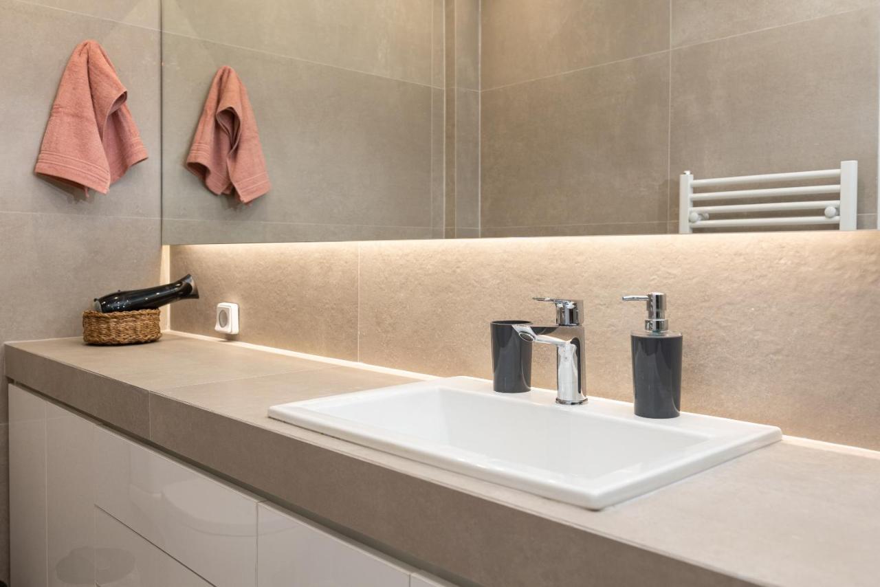 Twins Apartments - Concert Hall Athens Ngoại thất bức ảnh