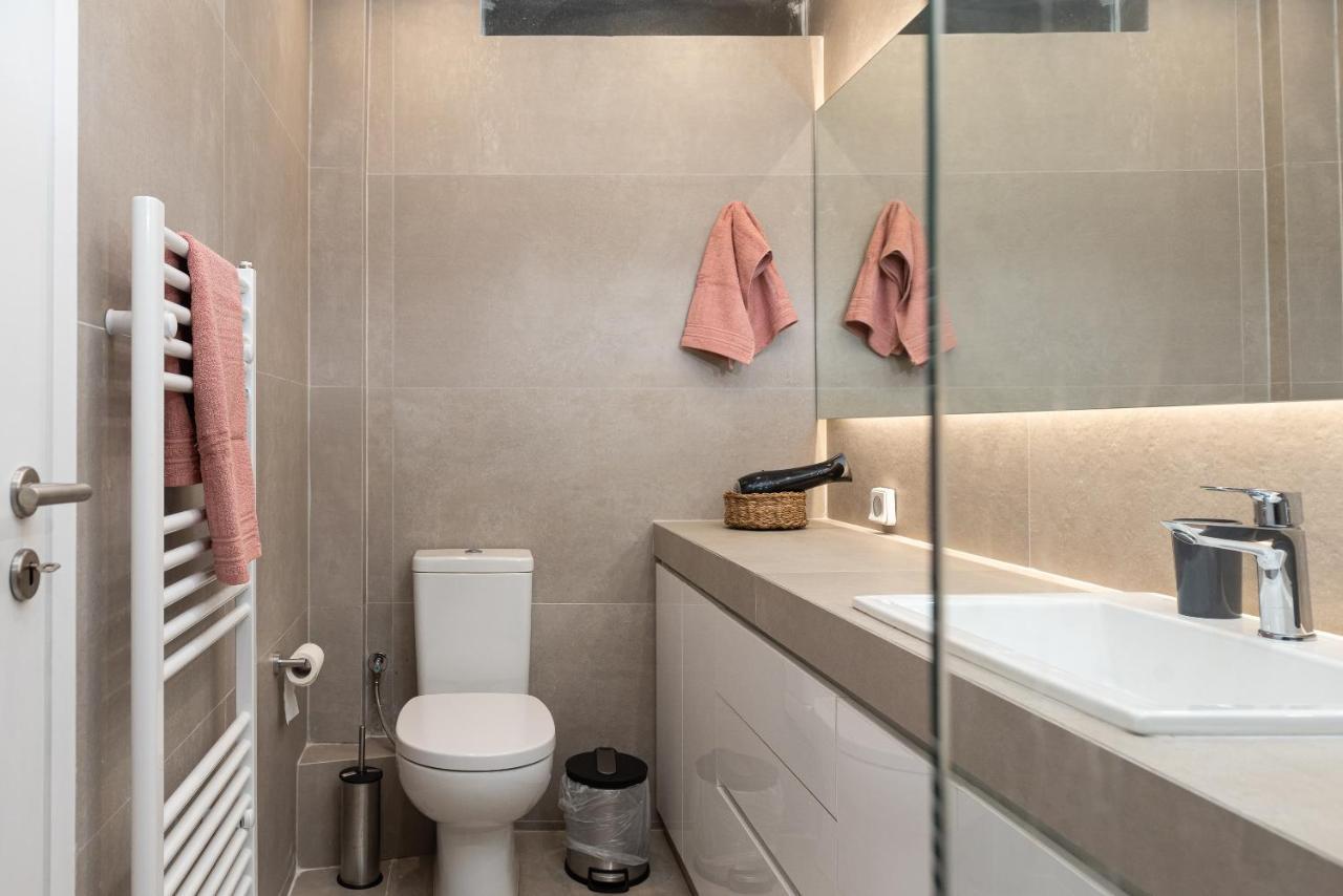 Twins Apartments - Concert Hall Athens Ngoại thất bức ảnh